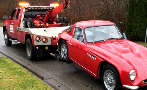 Reliable Towing Service - Fast & Affordable Roadside Assistance